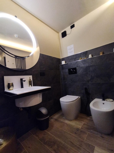 Others 3, La Signoria Relais, Ferrara