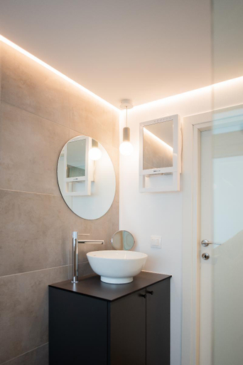 Bathroom 5, Room Garden By halu!, Central Macedonia