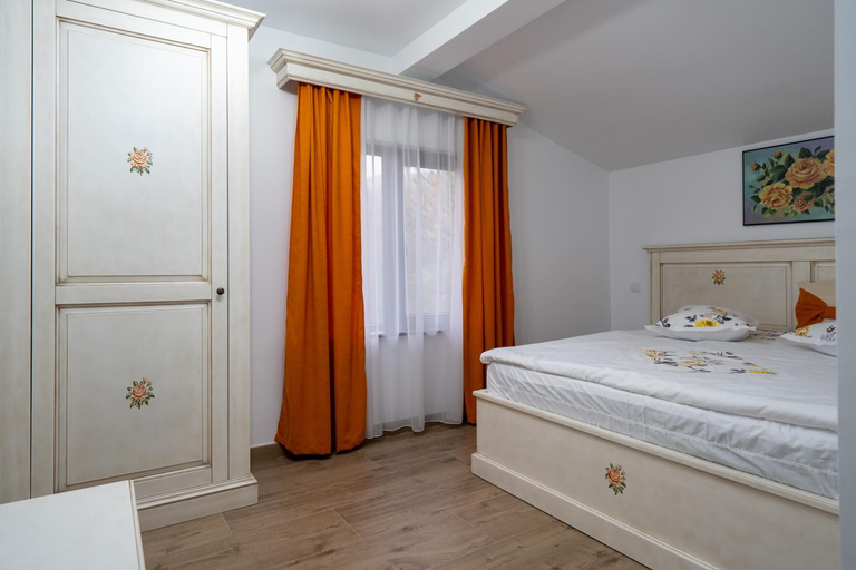 Bedroom, Vila N&D, Capatanenii Pamanteni