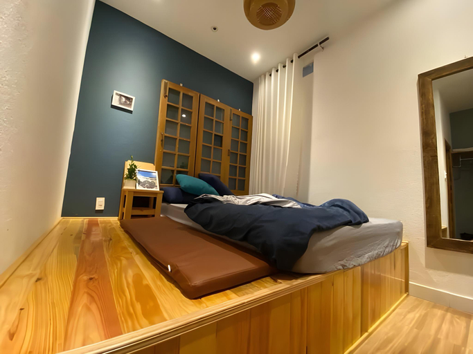 Bedroom 3, Hostel-John Cafe and Beer, Đà Lạt