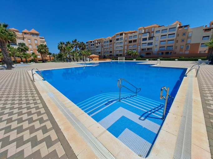 Sport & Beauty 2, LAS ARENAS, Isla Canela by AC Real, Huelva