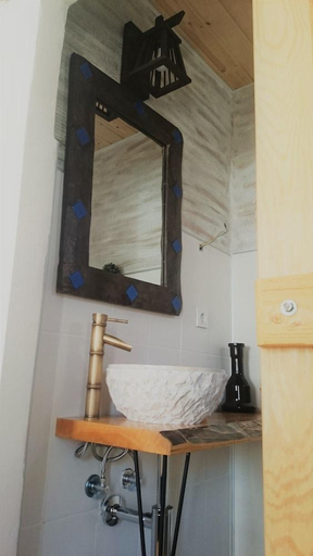 Bathroom 5, Smyrna Pansiyon, Kaş