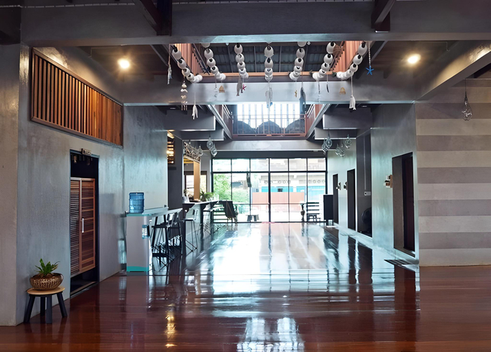 Public Area, Mahahsamut Boutique Homestay Paknamprasae, Klaeng