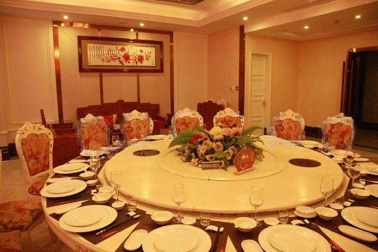Food & Drinks 4, Langqiao International Hotel, Ningde