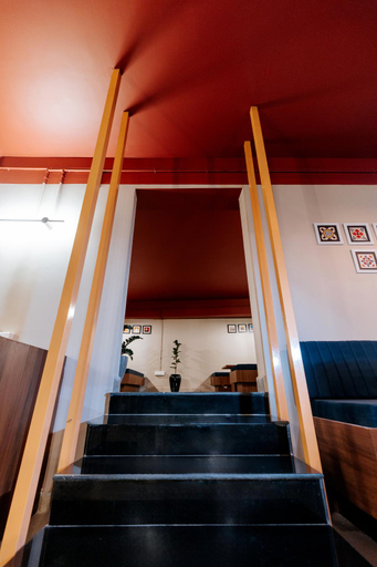 Restaurant 4, ANTHEIA, Kamrup Metropolitan