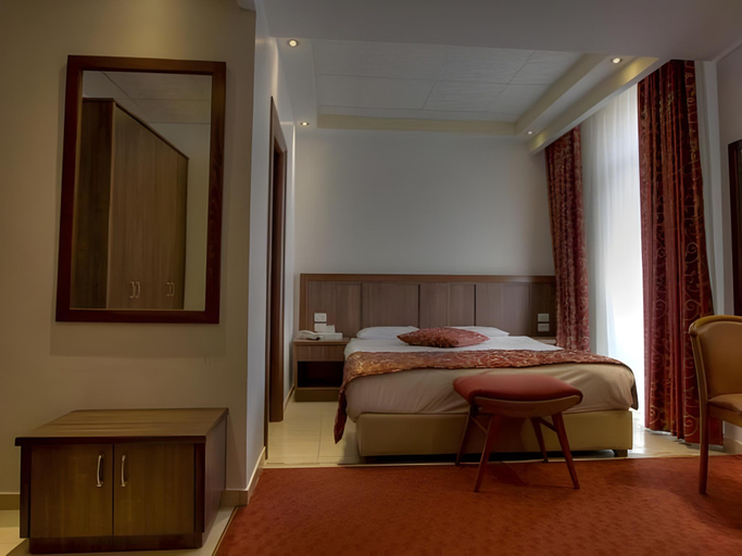 Bedroom 2, Golden Walls Hotel, Jerusalem
