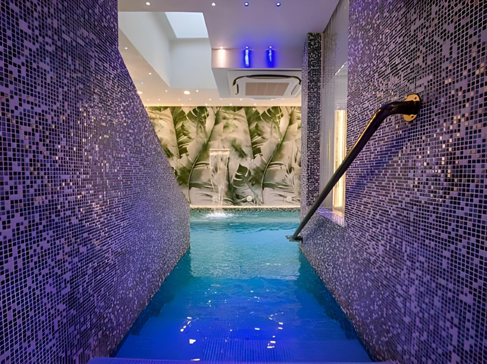 Sport & Beauty 5, Hotel Center 2, Rome