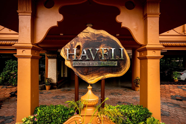Exterior & Views 1, Haveli Backwater Resort, Alappuzha