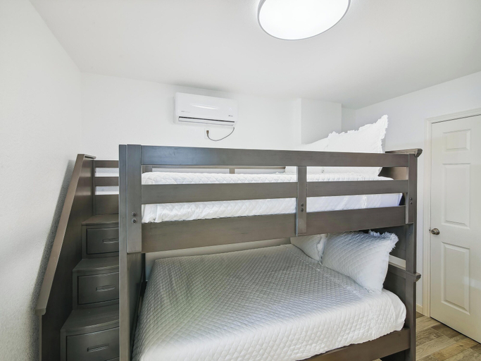 Bedroom 3, Seagull Sands by Ryson Vacation Rentals, Galveston
