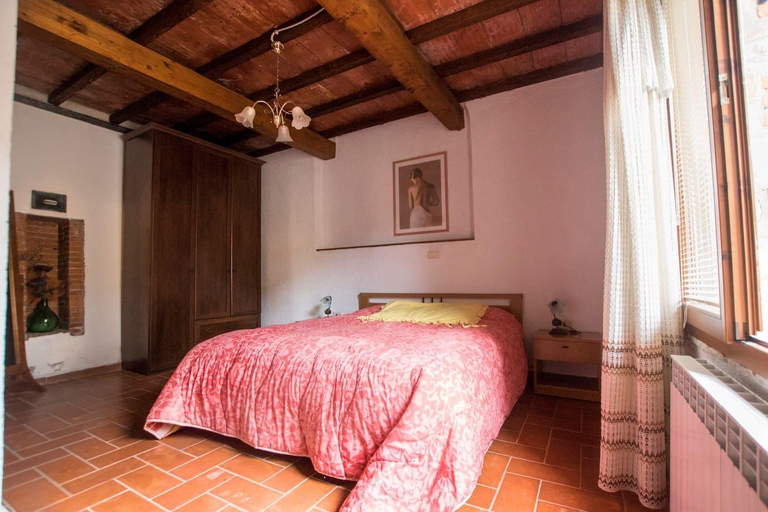 Bedroom, Apartment immersed in the green of the Maremma, Grosseto