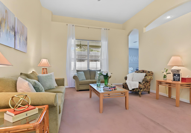 Others 4, RL236BD - Universal Kingdom - 8 guests - pool home, Polk
