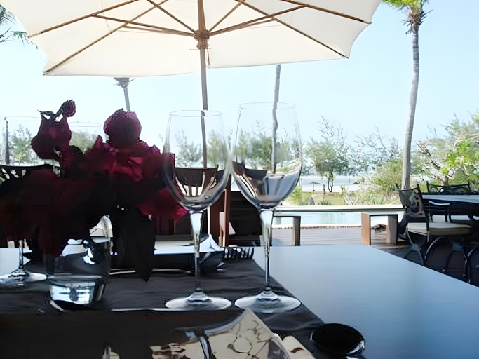 Food & Drinks 5, Chuiba Bay Lodge, Ancuabe