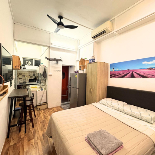 Others 2, Spacious Studio at citycentre, Singapura