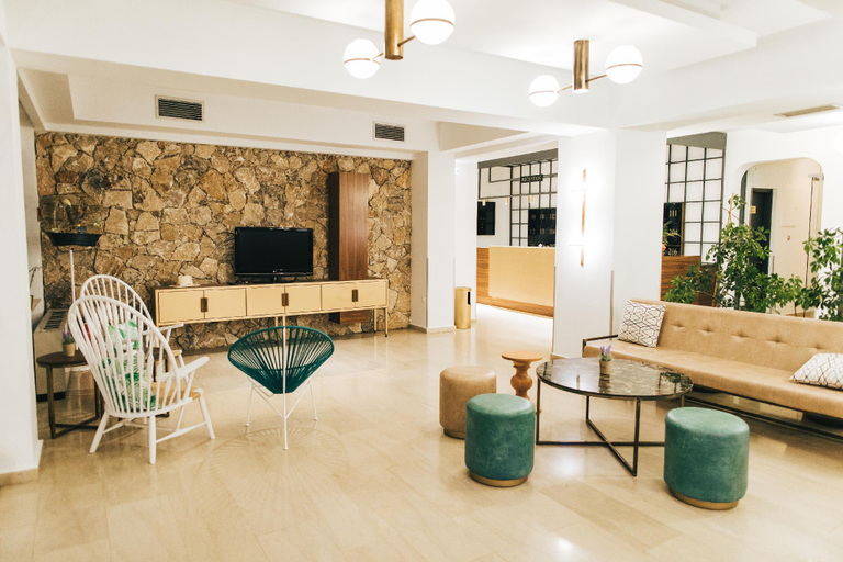 Public Area 2, Fanari Hotel, East Macedonia and Thrace