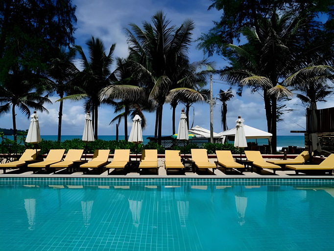 Sport & Beauty 5, Kamala Beachfront Apartment, Phuket Island