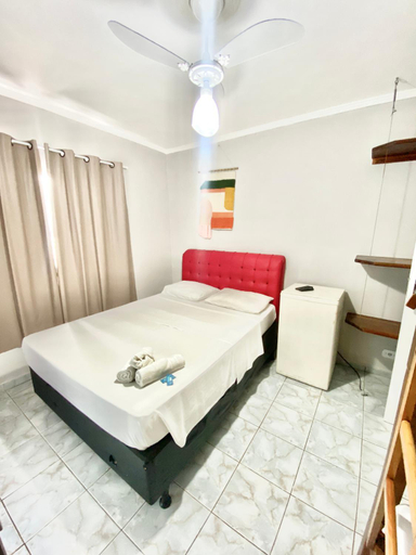 Bedroom 2, Pousada Dolce Vita, Itanhaém