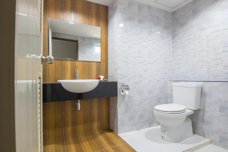 Bathroom 3, City 2 Lampang, Muang Lampang