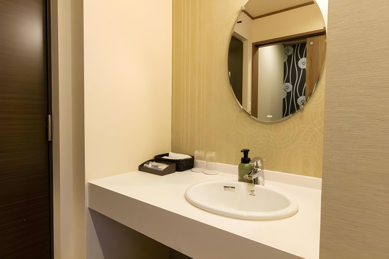 Bathroom 3, Spa and Resort Kujukuri Taiyo no Sato, Chōsei
