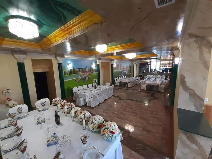 Food & Drinks, Resort MJA