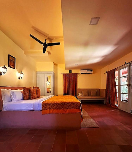 Bedroom 2, Marari Dreamz Homestay, Alappuzha