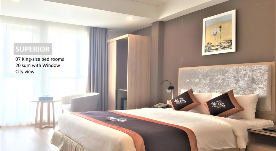 Bedroom 3, My Villa Airport Hotel, Ho Chi Minh City