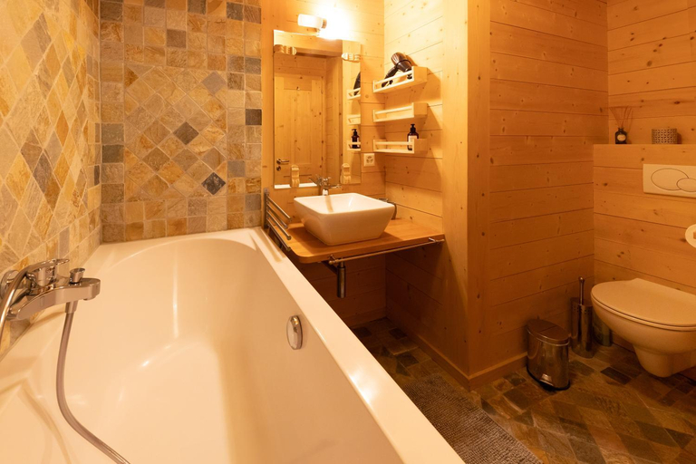 Bathroom 3, Chalet La Renarde, Aigle