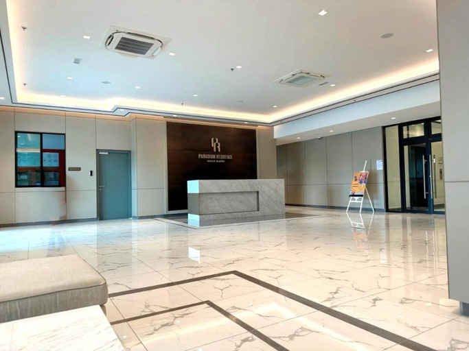 Public Area 2, Paradigm Residence Johor Bahru, Johor Bahru