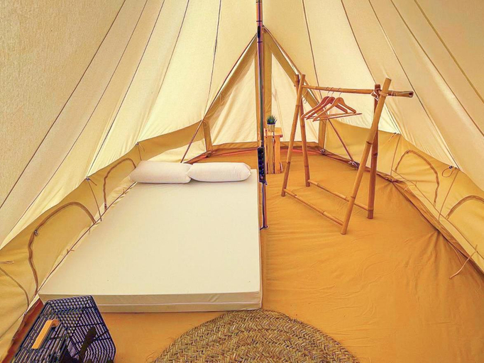 Bedroom 2, Kampaoh Las Arenas, Cantabria