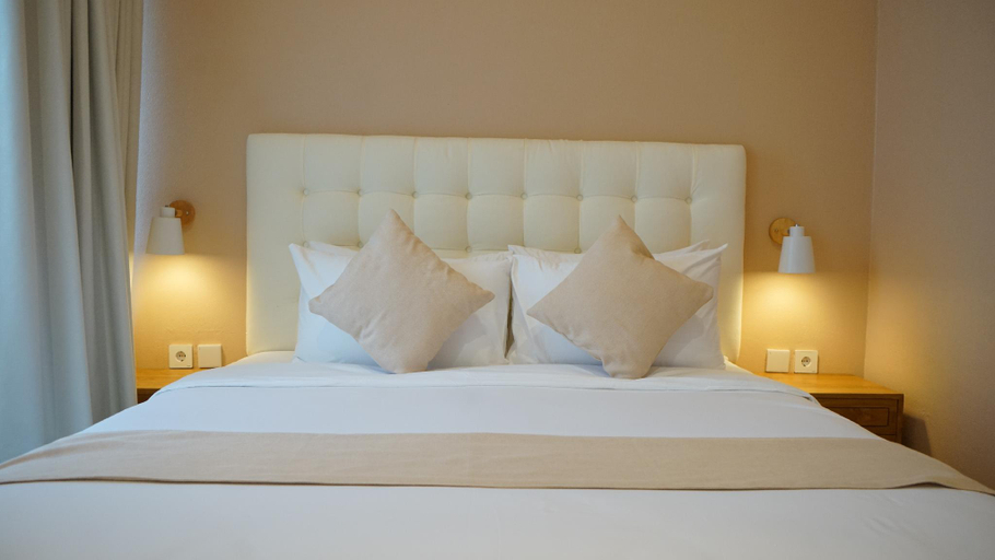 Bedroom, Syailendra Hotel Syariah Jepara, Jepara