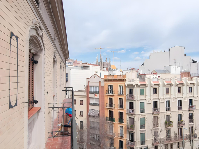 Others 4, Lodging Apartments City Center-Eixample, Barcelona