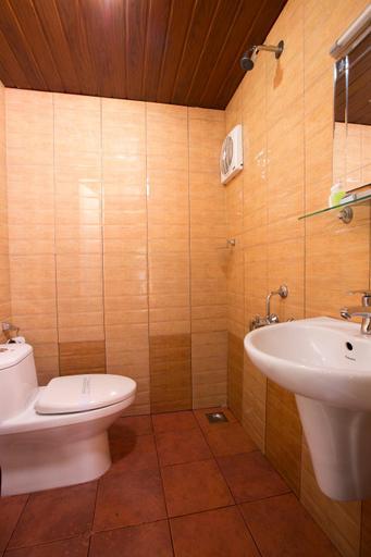 Bathroom, Dream Catcher Resort, Idukki