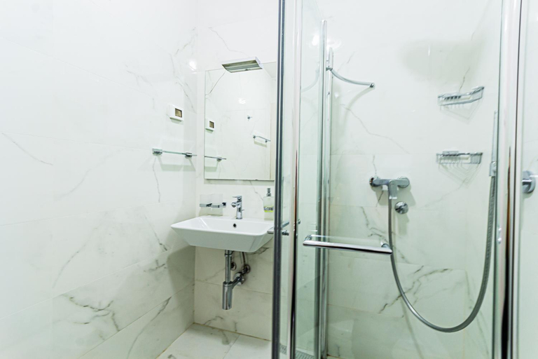 Bathroom 3, Apartments Villa Przno
