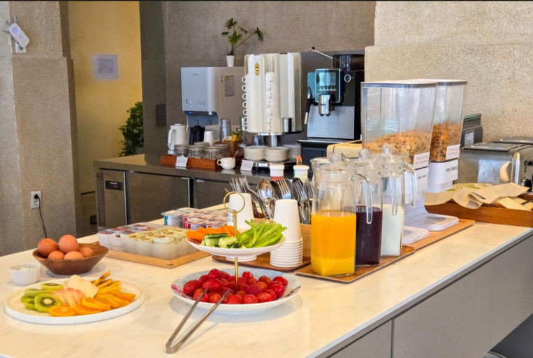 Food & Drinks 5, Flux Flux Hotel, Gyeongju