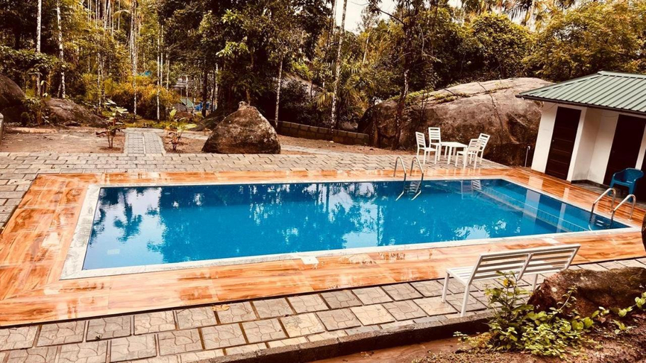Sport & Beauty 2, cave valley wayanad , Wayanad