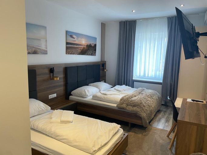 Bedroom 2, Ambiente, Heidekreis