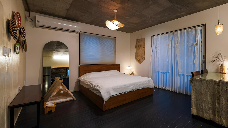 Bedroom, Las Blancas Pension, Gapyeong