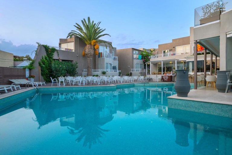Sport & Beauty 1, Nefeli Hotel, Crete