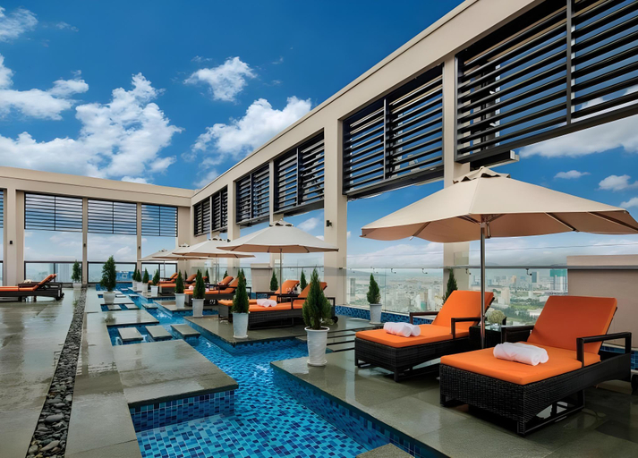 Sport & Beauty 2, Sunrise Luxury Apartment, Da Nang