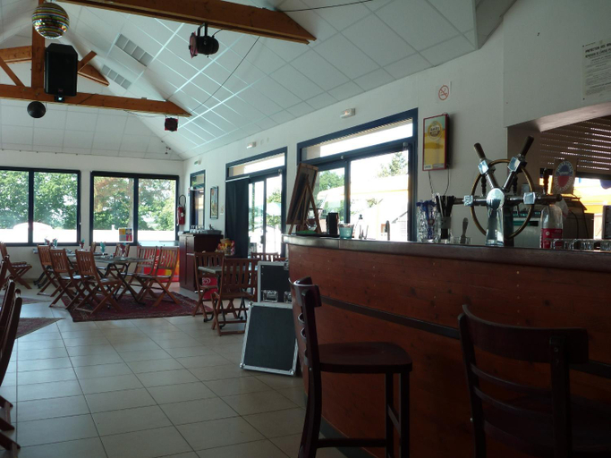 Restaurant 3, Camping Paradis d'Arvor, Morbihan