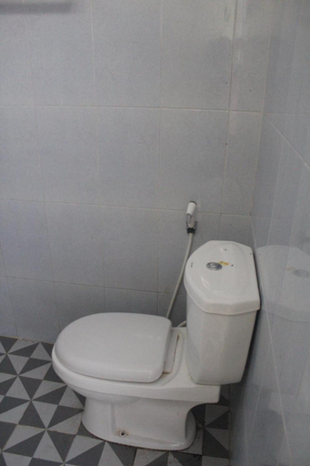 Bathroom 3, Bukit Lawang Backpacker JungleTrekking Only Booking with us, Langkat