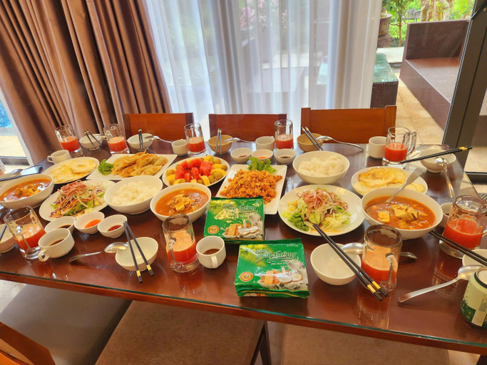 Food & Drinks 3, Emblem Sea 2 bedroom villas, Da Nang