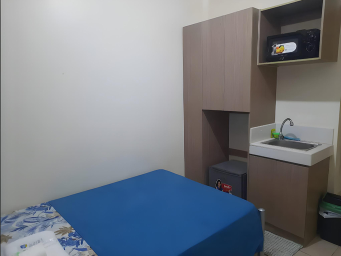 Bedroom 2, Mandaluyong Stay inn unit 3, Mandaluyong
