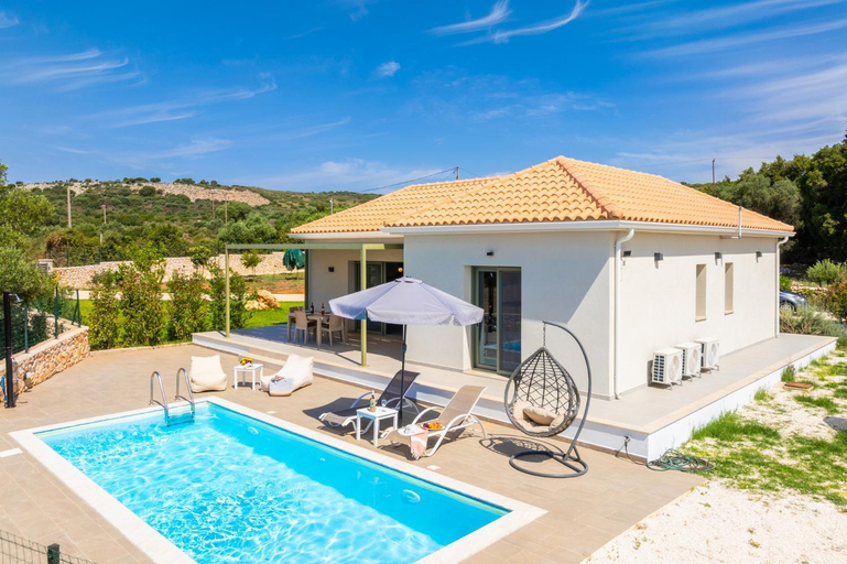 Facilities 4, Villa Tania Ena, Ionian Islands