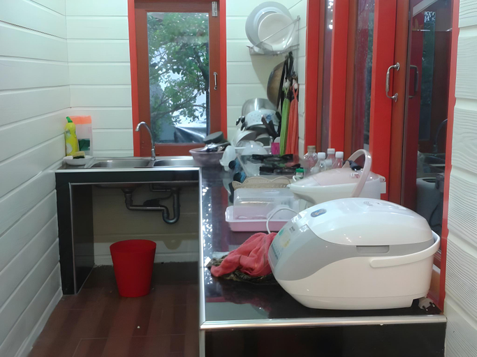 Bathroom, Klong Mad Good View Homestay, K. Ko Kut