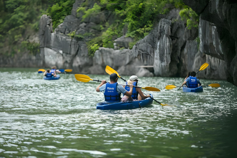 Others 2, Halong Majestic Legend Cruise, Hạ Long