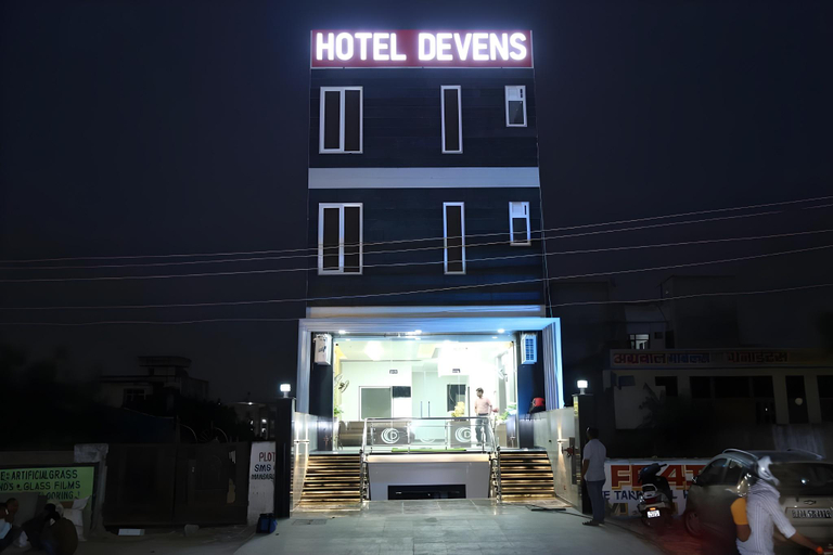 Exterior & Views, Hotel Devens, Jaipur