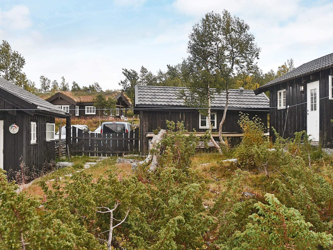 Exterior & Views 2, 4 Star Holiday Home in Rennebu, Rennebu