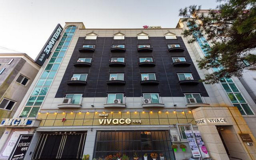 Exterior & Views 4, Kyeryong Hotel Vivace, Yuseong