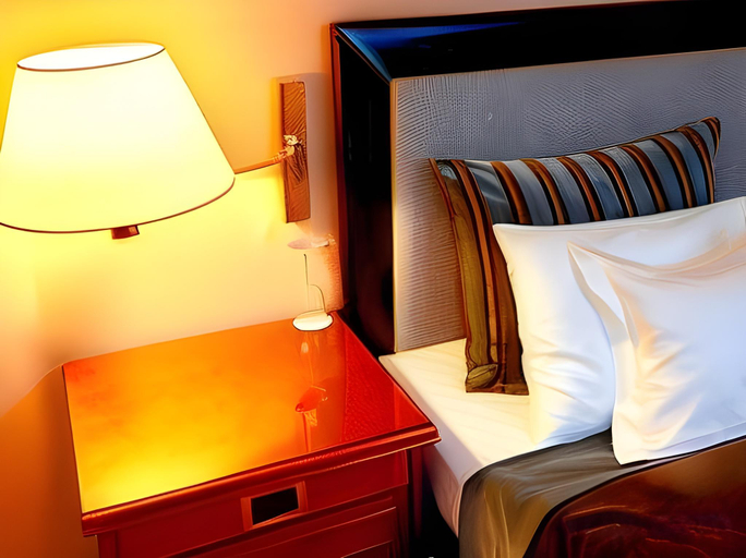 Bedroom 2, Hampton Inn Indianola, MS, Sunflower