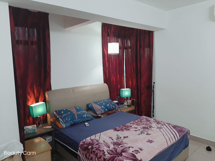 Bedroom 2, KIARA RESIDENCE 2, Kuala Lumpur